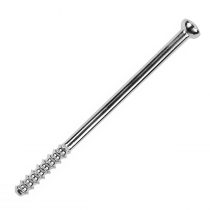 4.0 mm cancellous Bone screw partially threaded