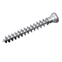 6.5 mm cancellous Bone screw fully threaded ,self tapping