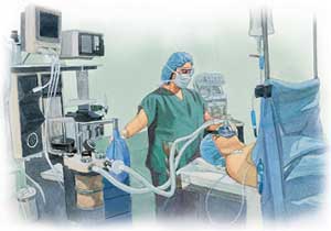 برای انجام عمل جراحی ارتوپدی چه نوع بیهوشی یا بیحسی مناسب است