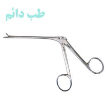 ARTHROSCOPY PUNCH WITH SHOVEL 2,7 mm straight