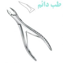 CLEVELAND BONE CUTTING FORCEPS 15 cm curved