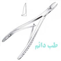 LITTAUER-LISTON BONE CUTTING FORCEPS 15 cm straight