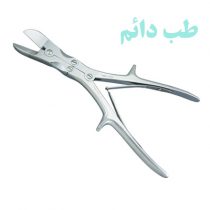 STILLE-LISTON BONE CUTTING FORCEPS 27 cm curved