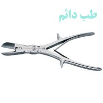 STILLE-LISTON BONE CUTTING FORCEPS 27 cm straight