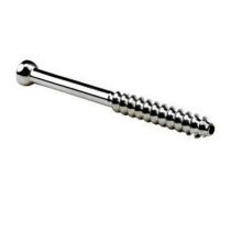 6.5 mm cancellous Bone screw thread length 16mm,self tapping threaded