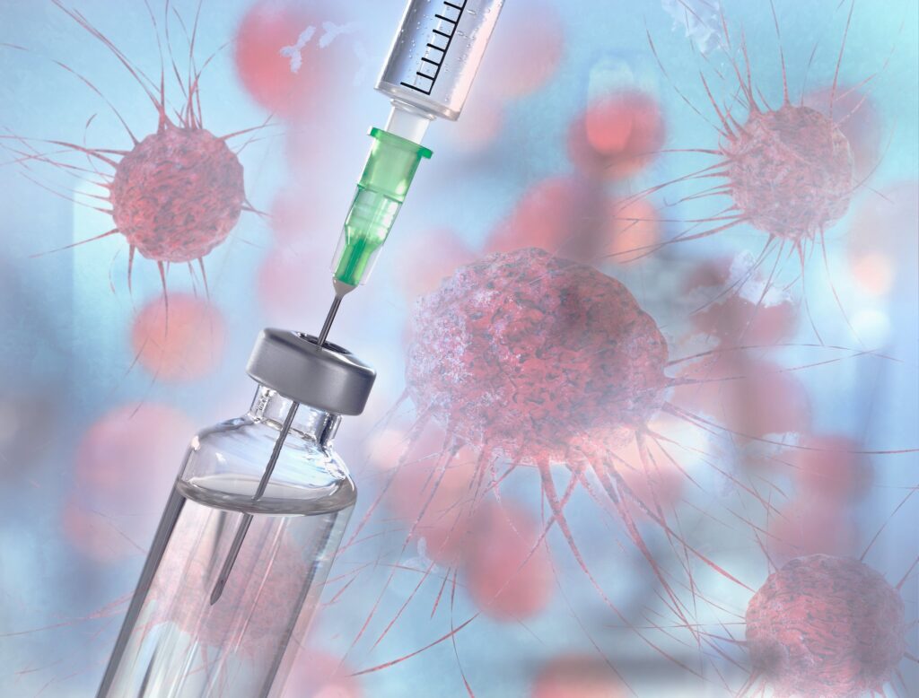 واکسن جدید سرطان