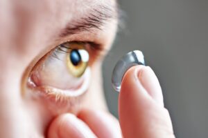 ساخت لنزهای نرم رباتیک چشم
