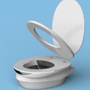 توالت های هوشمند استفاده از اینترنت اشیا برای آنالیز ادرار و تشخیص بیماری ها