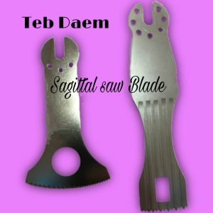 تیغ اره ارتوپدی