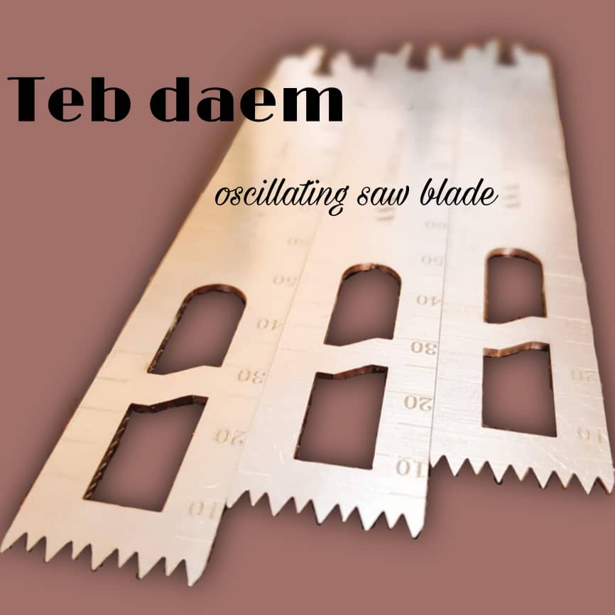 تیغ اره ارتوپدی