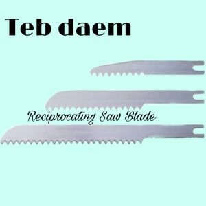 تیغ اره رفت و برگشتی