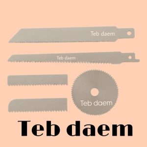 تیغ اره ارتوپدی 